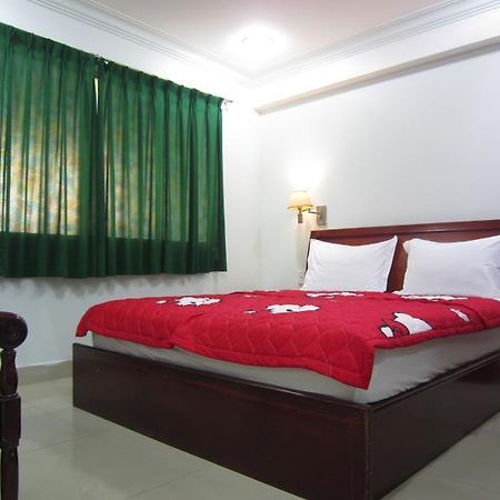 Quy Thanh Hotel Ho Chi Minh City Bagian luar foto