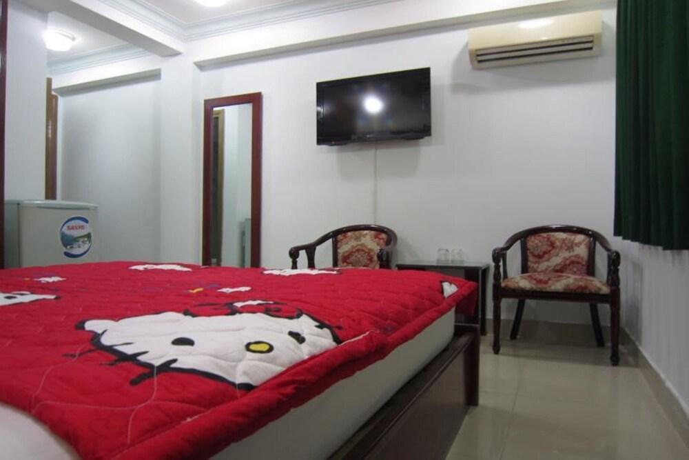 Quy Thanh Hotel Ho Chi Minh City Bagian luar foto