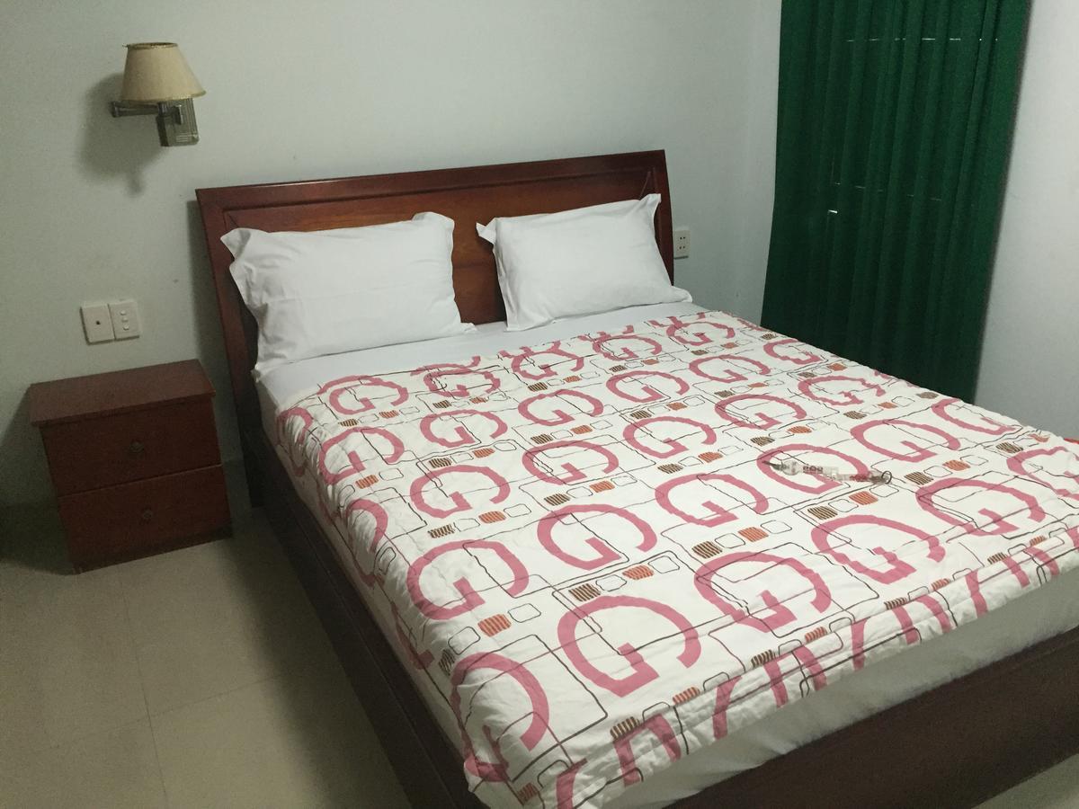 Quy Thanh Hotel Ho Chi Minh City Bagian luar foto