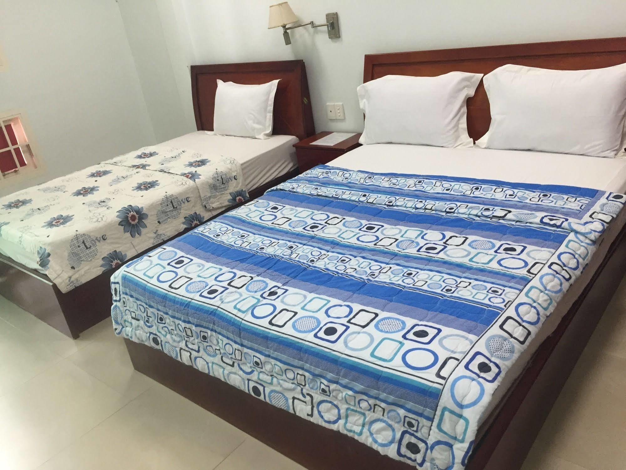 Quy Thanh Hotel Ho Chi Minh City Bagian luar foto